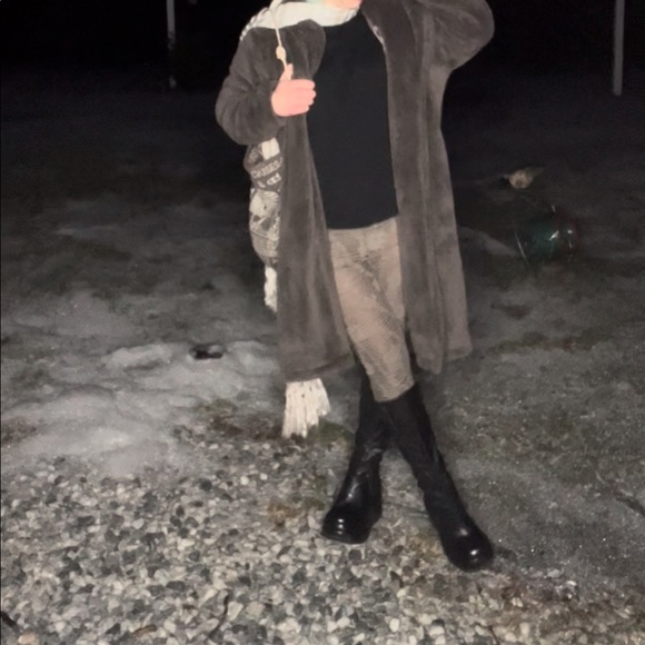 - 💯👏🏼  fuzzy teddy coat - Picture 9 of 17